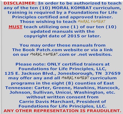 Disclaimer